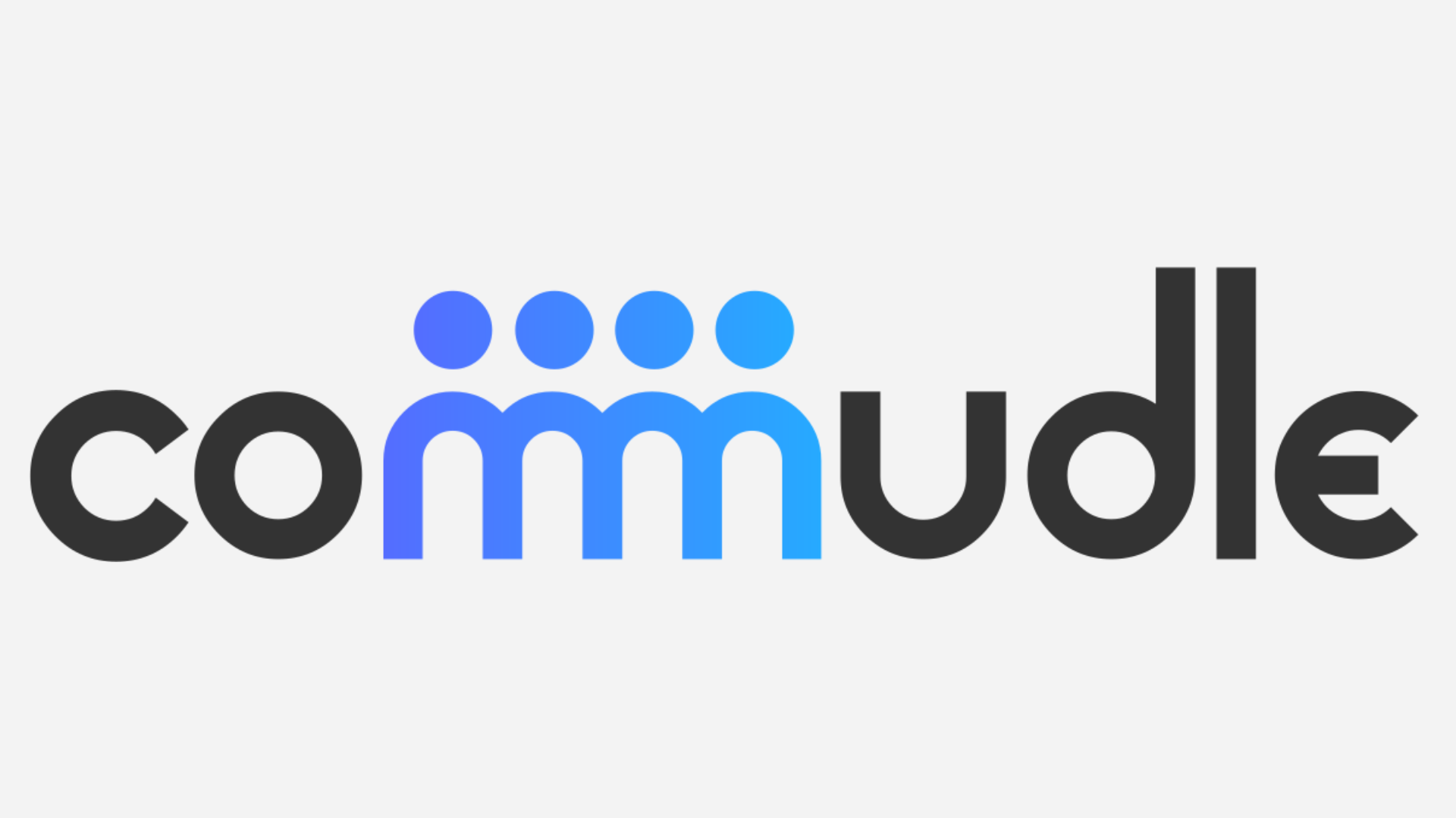 commudle LOGO
